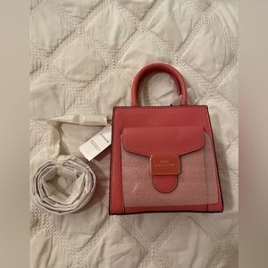 Coach Taffy Mini Pepper Crossbody